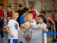 В Благовещенске состоялся турнир по боксу, посвященный памяти мастера спорта СССР Виктора Лихогра