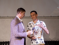 В Благовещенске наградили победителей международного конкурса «Спорт в искусстве»