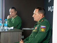 В Благовещенске продолжается реализация молодежного проекта «История в лицах»