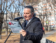 В преддверии Дня памяти жертв политических репрессий в Благовещенске почтили память амурчан, подвергнутых гонениям