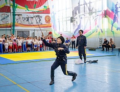 Чемпионат и первенство ДФО по кикбоксингу проходят в Благовещенске