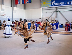 В Благовещенске состоялся чемпионат и первенство Дальневосточного федерального округа по ушу