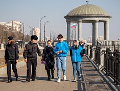 В Благовещенске проходят рейды «Тонкий лед»