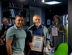 В библиотеке искусств открыли фестиваль казачьей культуры