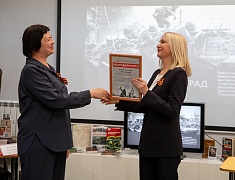 В Благовещенске подвели итоги историко-мемориального проекта «СТАЛИНГРАД»