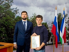 В Благовещенске наградили участников гастрофестиваля "Берега вкуса"