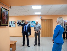 В Амурском медицинском колледже отметили 78-ю годовщину окончания Второй мировой войны