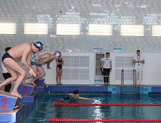 Фестиваль трудовых коллективов ГТО