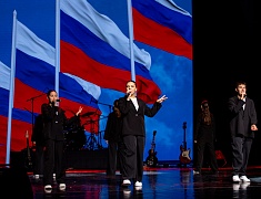 Торжественные мероприятия ко Дню образовательных организаций ФСБ провели в Благовещенске