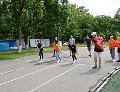 ГТО ДОСААФ 2023