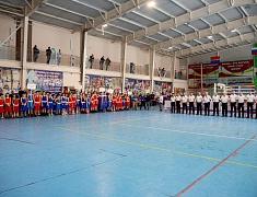 Первенство памяти Семёна Лисунова собрало боксёров со всего Дальнего Востока