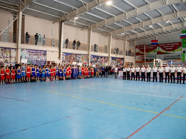 170 участников и 11 регионов: Первенство памяти Семёна Лисунова собрало боксёров со всего Дальнего Востока