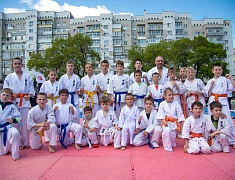 День защиты детей в Благовещенске