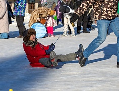 В Благовещенске выбрали лучшие "Балалайки для зайки"