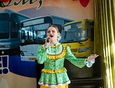 В честь Дня автомобилиста в Благовещенске наградили работников «Автоколонны 1275»