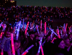 Со 169-летием Благовещенск поздравил Роман Голубев