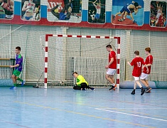 Первенство по футболу «Подснежник» в Благовещенске