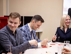 В Благовещенске работают эксперты президентской платформы «Россия — страна возможностей»