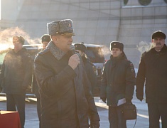 Подведение итогов системы ГОЧС в Амурской области