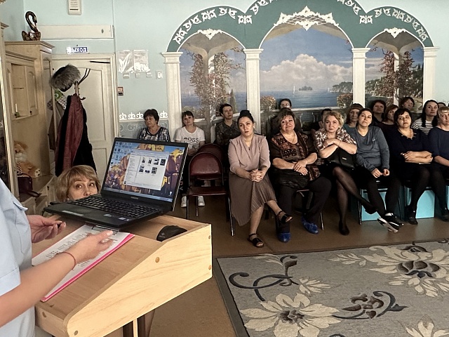 Безопасность детей в наших рука