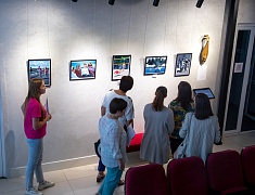 В Благовещенске определили победителей «Спорта в искусстве»