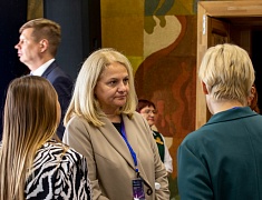 Мэр Олег Имамеев на форуме ProДФО рассказал о перспективах комплексной застройки в Благовещенске