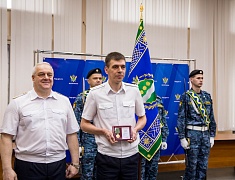 Судебные приставы приняли присягу в Благовещенске