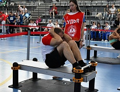 Благовещенск на областном фестивале ГТО