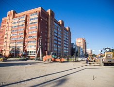 Мэр Благовещенска Олег Имамеев провёл выездное совещание по ремонту улицы Горького