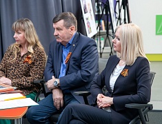 В Благовещенске подвели итоги историко-мемориального проекта «СТАЛИНГРАД»