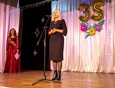 Совет ветеранов Благовещенска отметил 35-летний юбилей