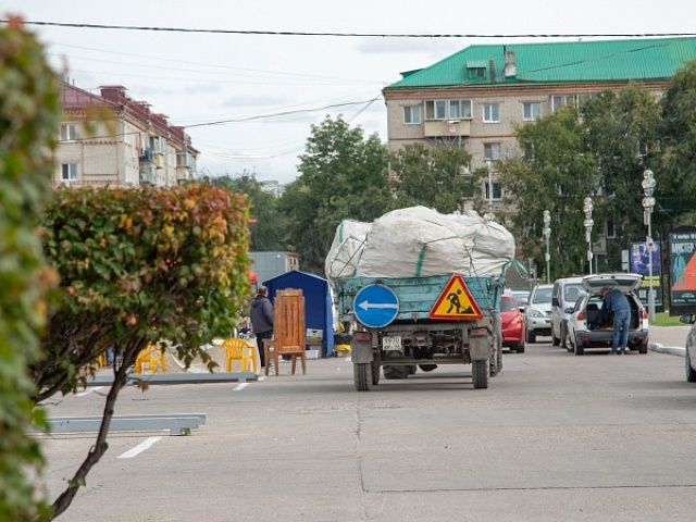 Полторы тонны крышечек и 2 пакета зубных щеток собрали на экоакции благовещенцы