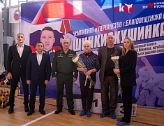 В спортивной школе «Центр боевых искусств» областного центра прошли чемпионат и первенство города, посвящённые памяти Алексея Новикова