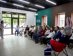 Благовещенские школьники награждены по итогам фестиваля ГТО