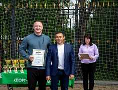 Турнир по пляжному волейболу с участием ветеранов СВО прошел в Благовещенске