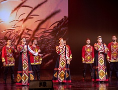 В День народного единства в Благовещенске прошел праздничный концерт