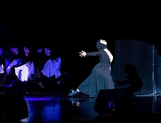 Праздничный концерт, посвященный Дню Великой Победы