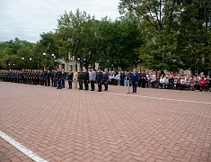 В Благовещенске почтили память погибших во Второй мировой войне