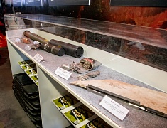 Благовещенск встретил агитпоезд «Сила в правде»