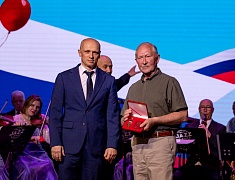 В областном центре состоялась церемония награждения лауреатов конкурсов и премий, приуроченная к 169 Дню рождения Благовещенска