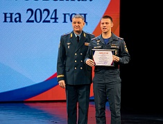 Благовещенские спасатели и ЕДДС стали лучшими в Амурской области по итогам 2023 года