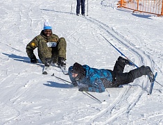 В Благовещенске стартовала «Лыжня России 2025»