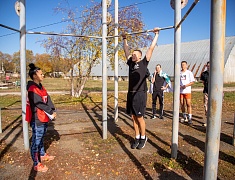 ГТО и ДальГАУ. Три года вместе
