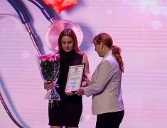 Мэр города Олег Имамеев поздравил медиков с их профессиональным праздником