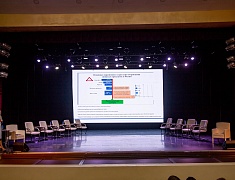 В Благовещенске подвели итоги шестилетней реализации корпоративных программ здоровьесбережения