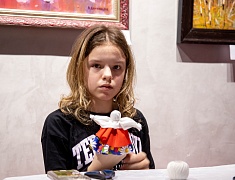  В Благовещенске впервые прошел вечер встречи семей участников СВО и меценатов