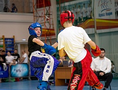 Чемпионат и первенство ДФО по кикбоксингу проходят в Благовещенске