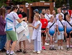 На берегах Амура прошла российско-китайская экологическая акция «Одна река — два берега»