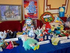 Юбилейное 25-летие празднуют ветераны просвещения города