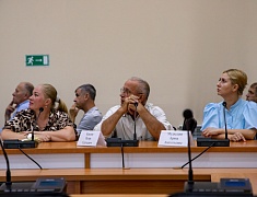 В администрации Благовещенска прошло расширенное совещание с городскими застройщиками